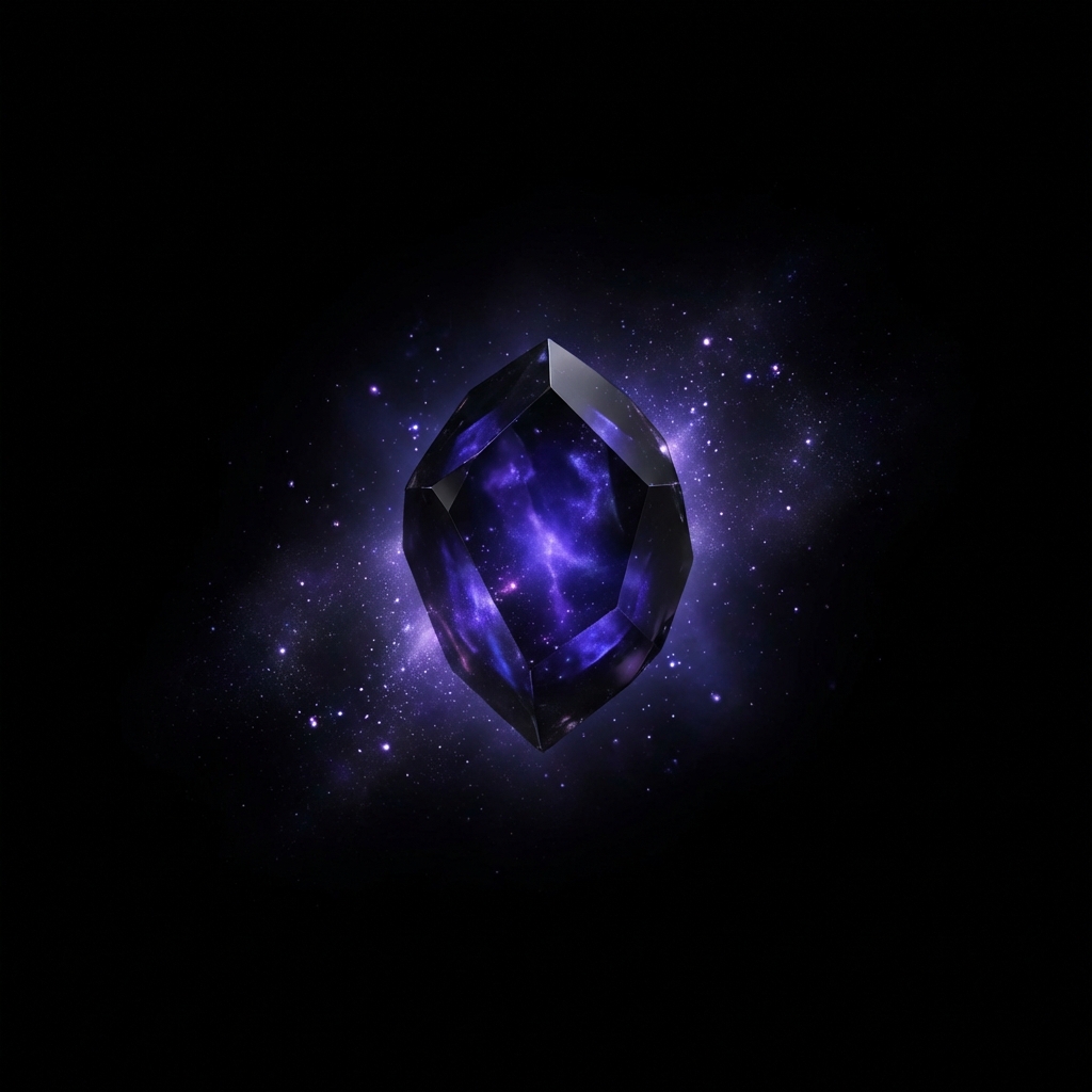 Эфирный Кристалл